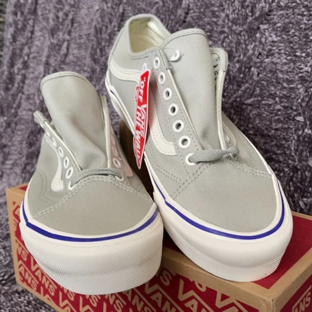 Fans Old Skool Tapered Retrocali MENS